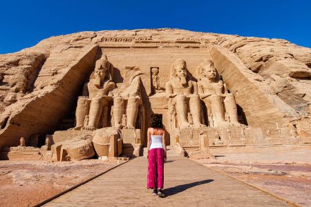 Luxor Day Tour From Hurghada