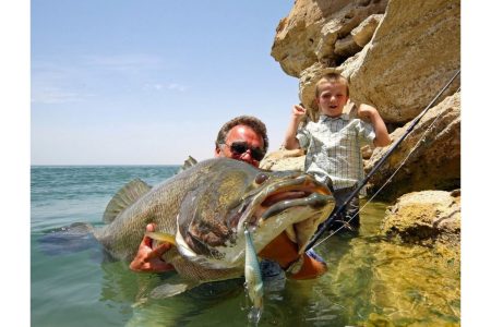 Fishing Tour At Lake Nasser