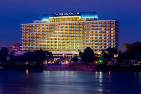 Ritz Carlton Nive  Hotel