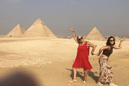 Discover The Hidden Gems Of Sakkara Tour