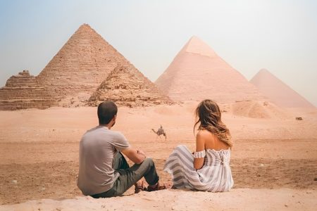 Pyramids, The Nile & Hurghada Tour (12 Days)