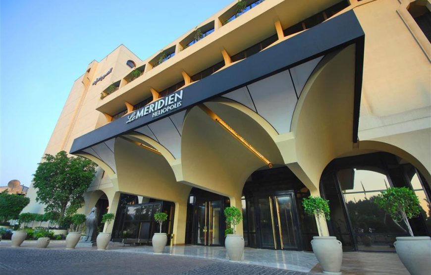 Le Meridien Helipolis Hotel