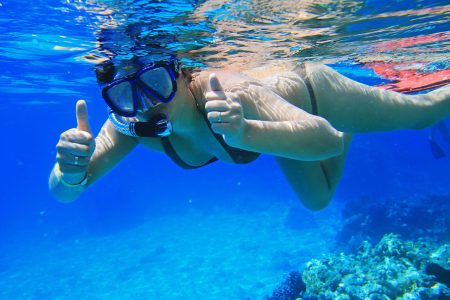 Snorkeling & Diving Tour In Ras Mehammad National Park