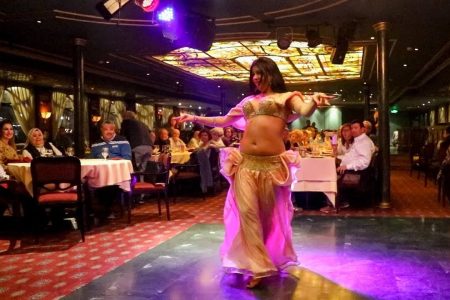 Nile Dinner Cruise & Live Belly Dance Show Tour